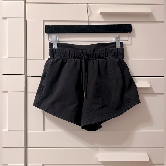 lululemon athletica Pants - Lululemon Inner Glow High-Rise Short 3”